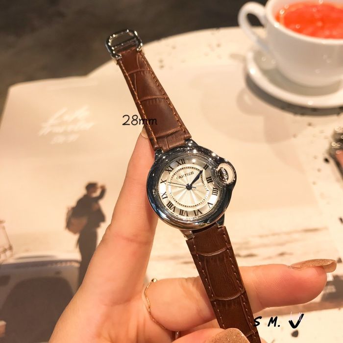 Cartier Watch CTW00050-2