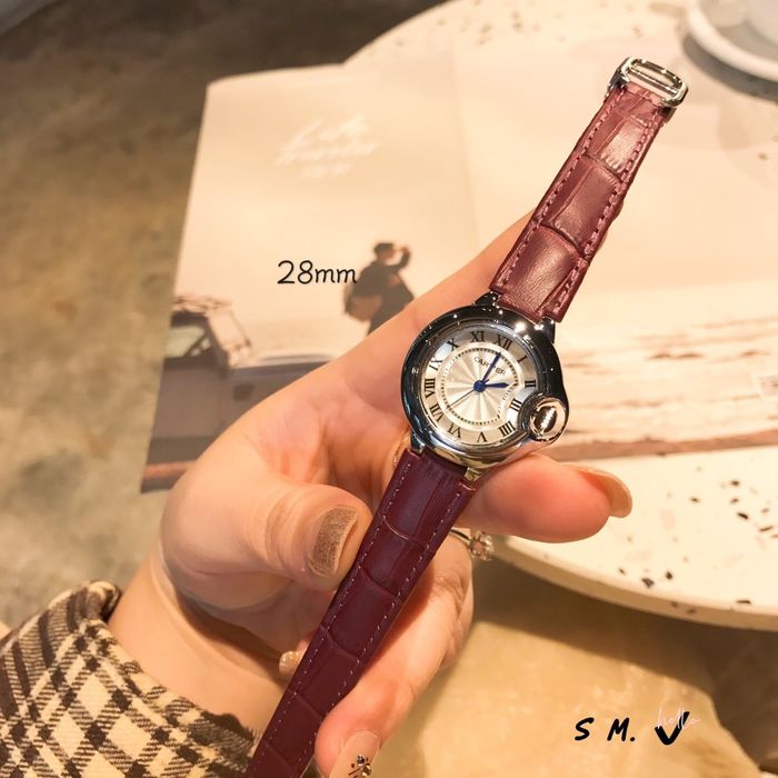 Cartier Watch CTW00050-3