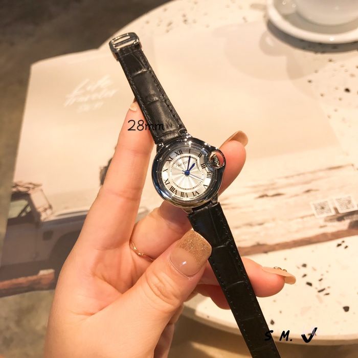 Cartier Watch CTW00050-4