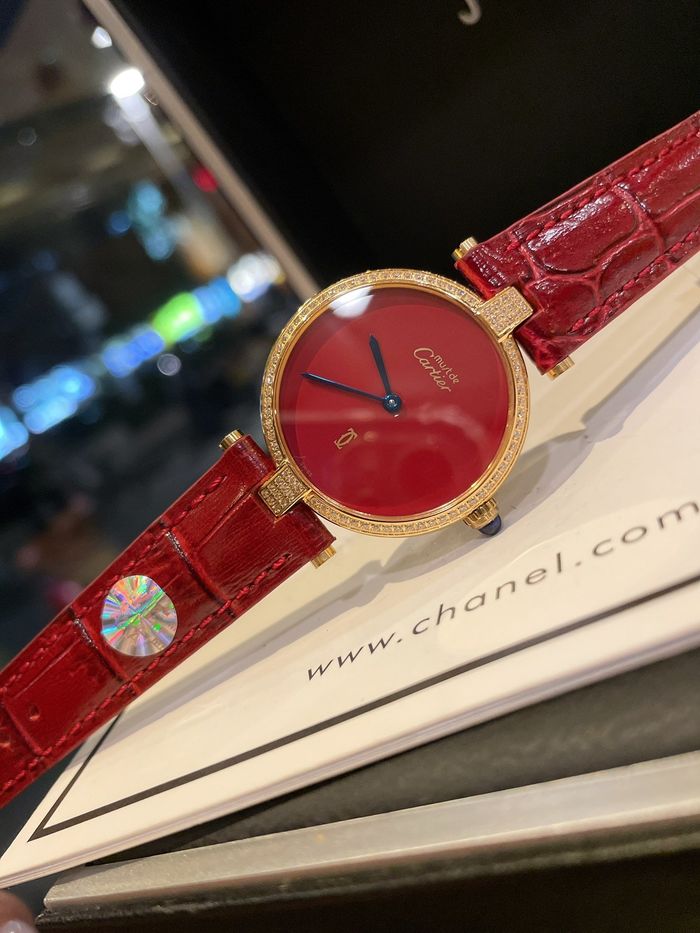 Cartier Watch CTW00051-1