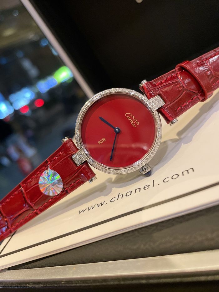 Cartier Watch CTW00051-2