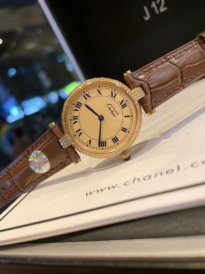Cartier Watch CTW00052-1