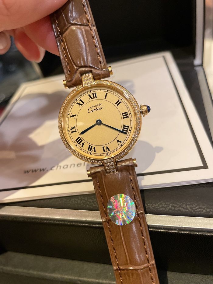 Cartier Watch CTW00052-1