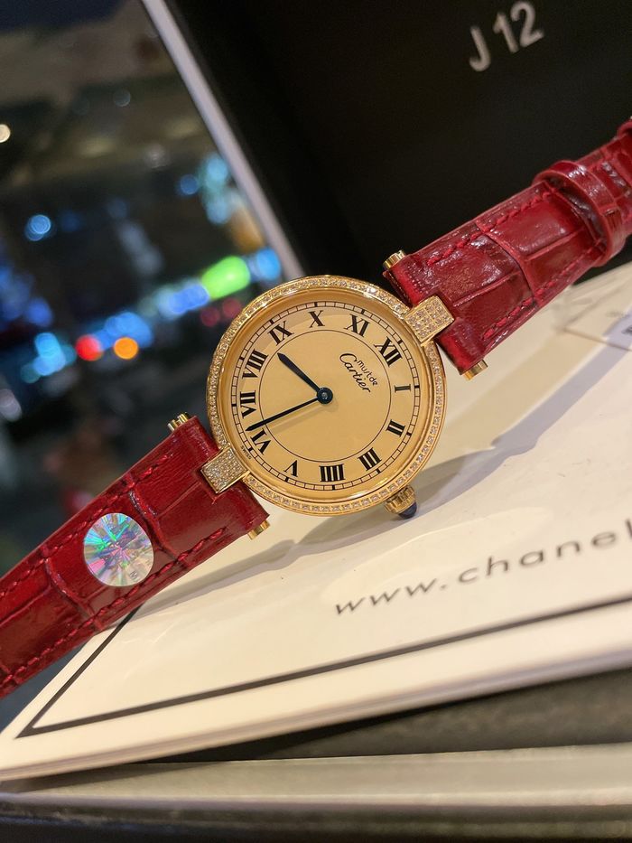 Cartier Watch CTW00052-2