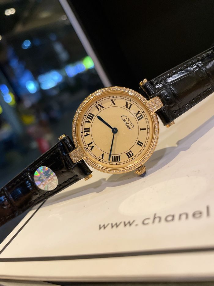 Cartier Watch CTW00052-3