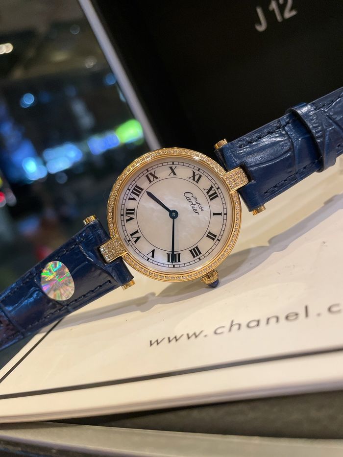 Cartier Watch CTW00052-7