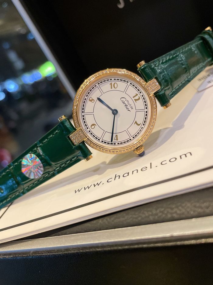Cartier Watch CTW00053-1