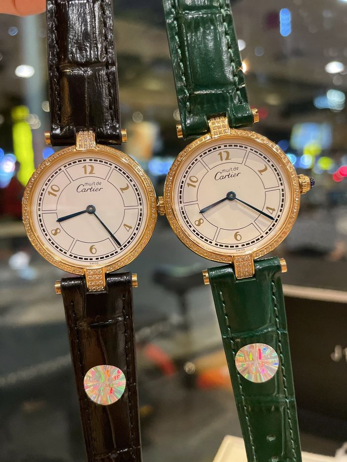 Cartier Watch CTW00053-1