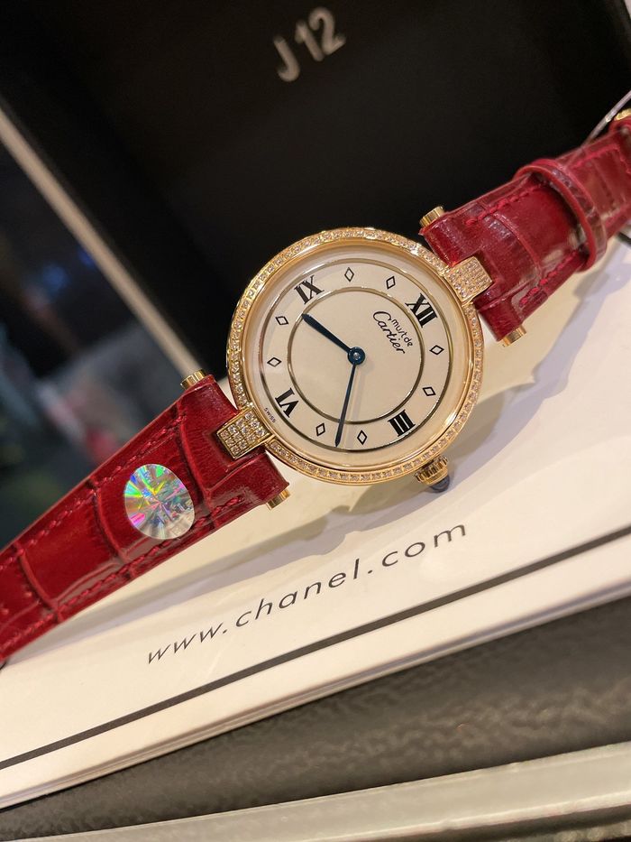 Cartier Watch CTW00054-1