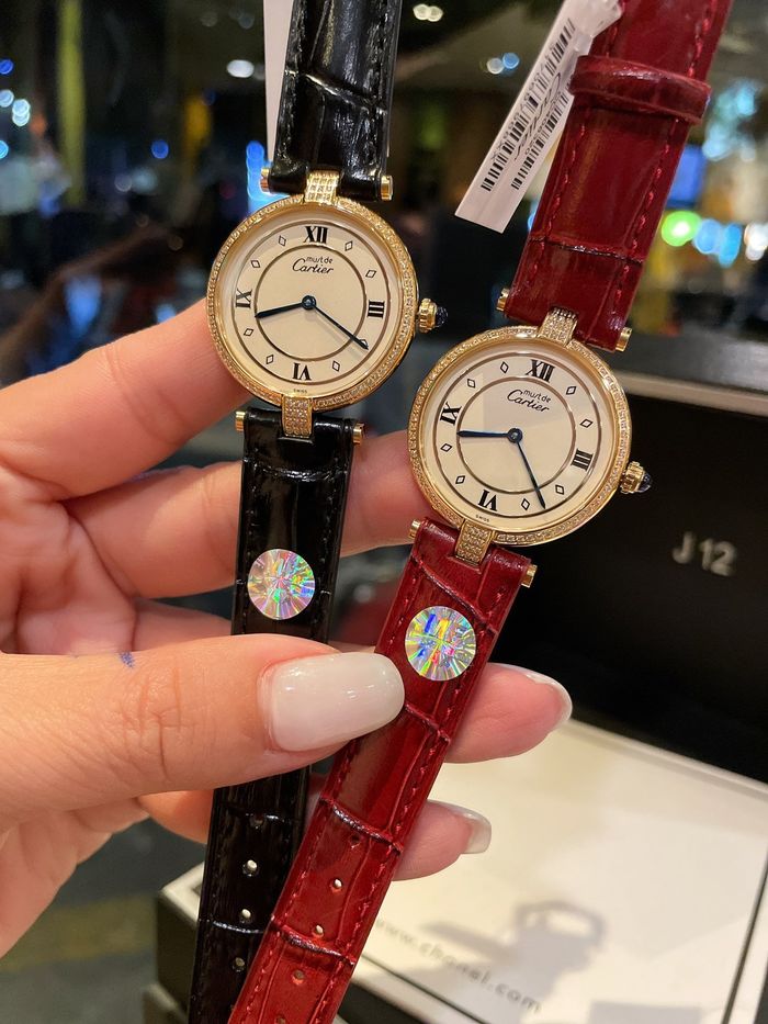 Cartier Watch CTW00054-1