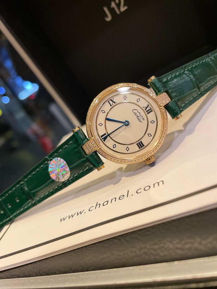 Cartier Watch CTW00054-4