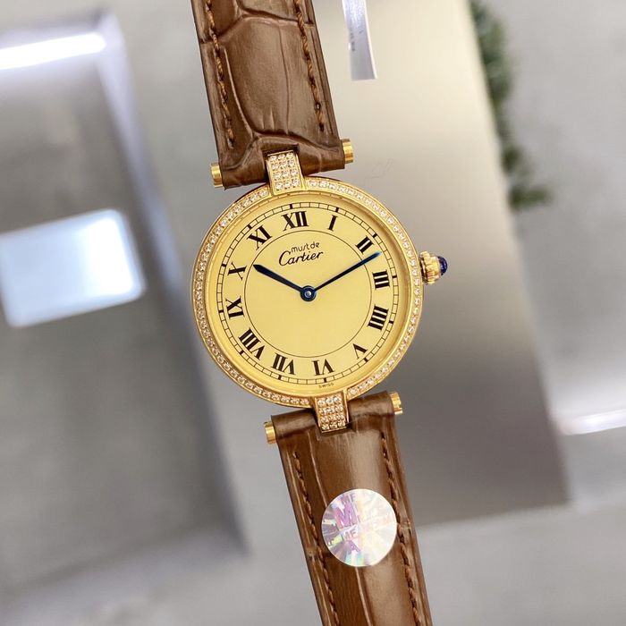 Cartier Watch CTW00055