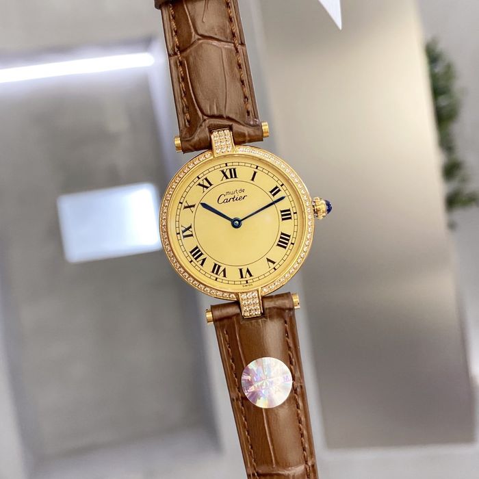 Cartier Watch CTW00055