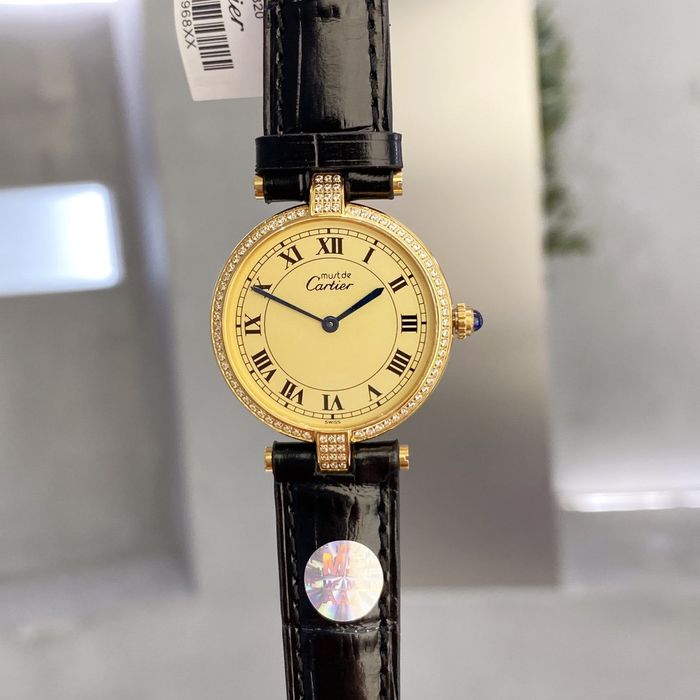 Cartier Watch CTW00056-1