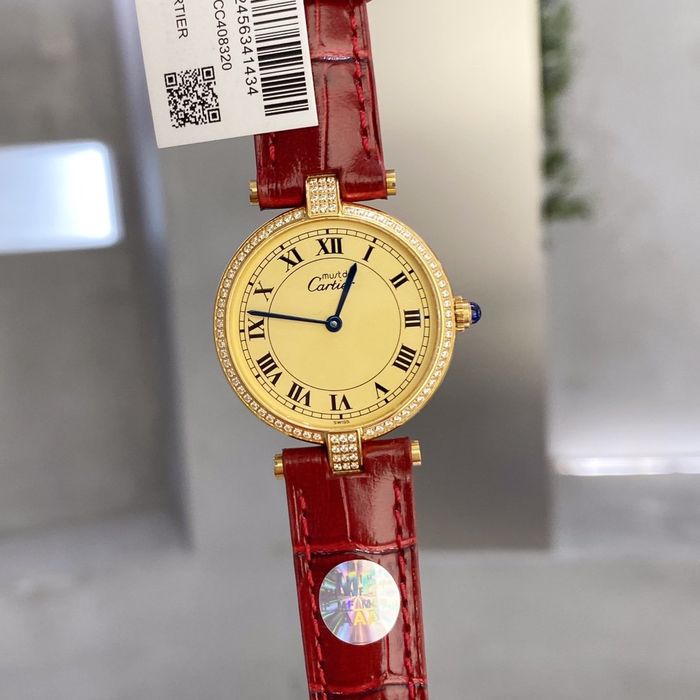 Cartier Watch CTW00056-2