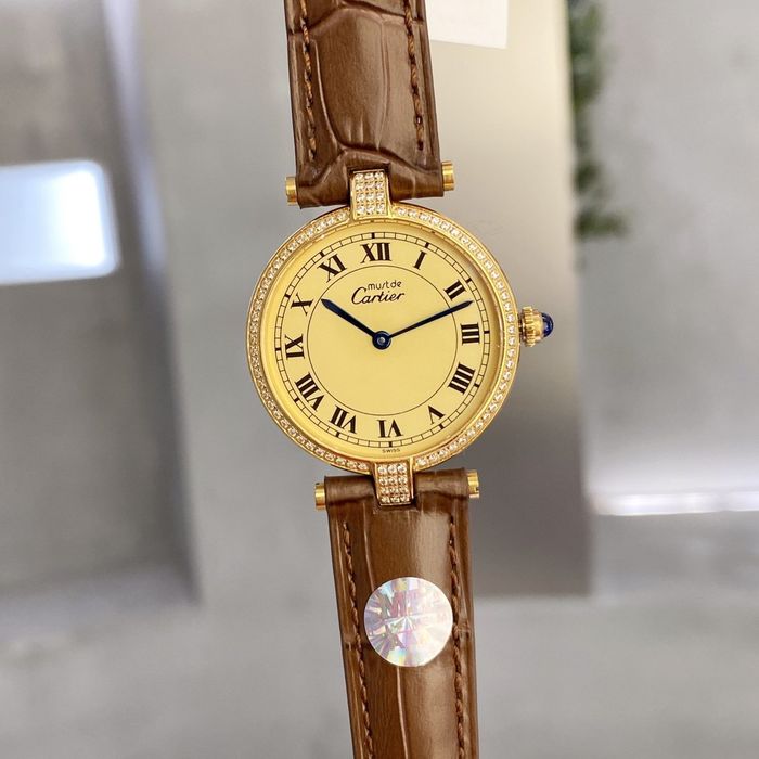 Cartier Watch CTW00056-3