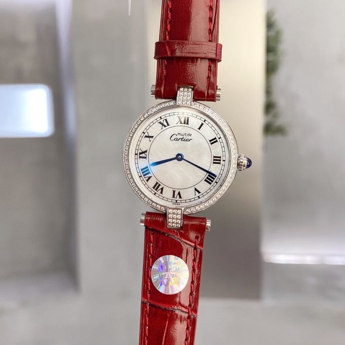 Cartier Watch CTW00056-4