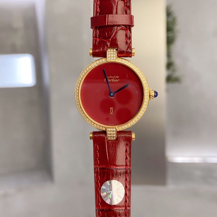 Cartier Watch CTW00056-8
