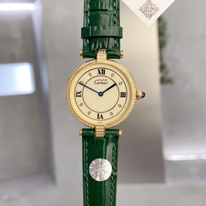 Cartier Watch CTW00057-4