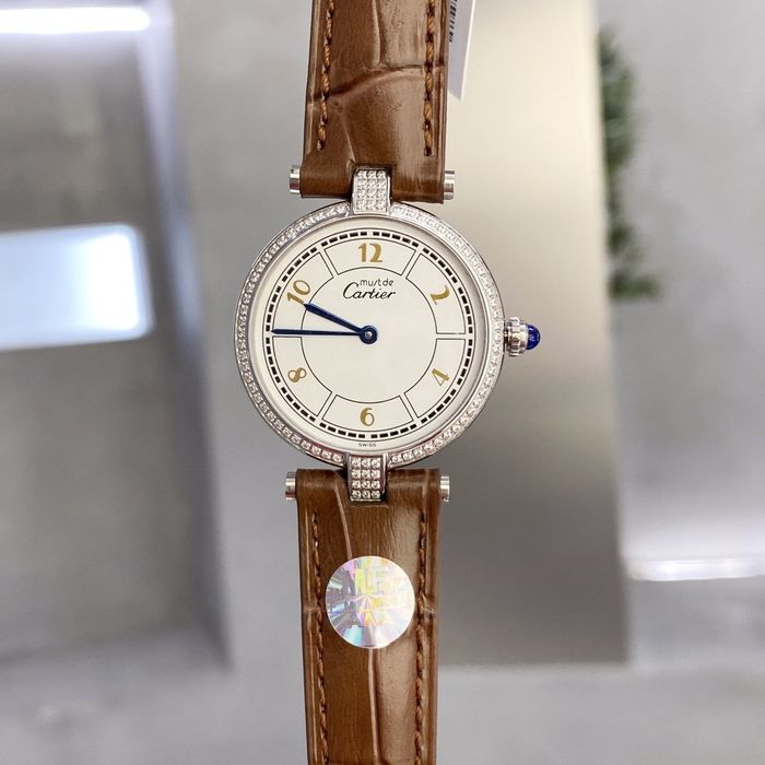 Cartier Watch CTW00057-7