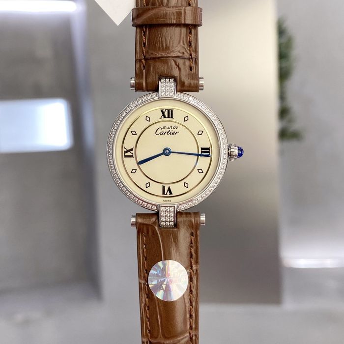 Cartier Watch CTW00057-8