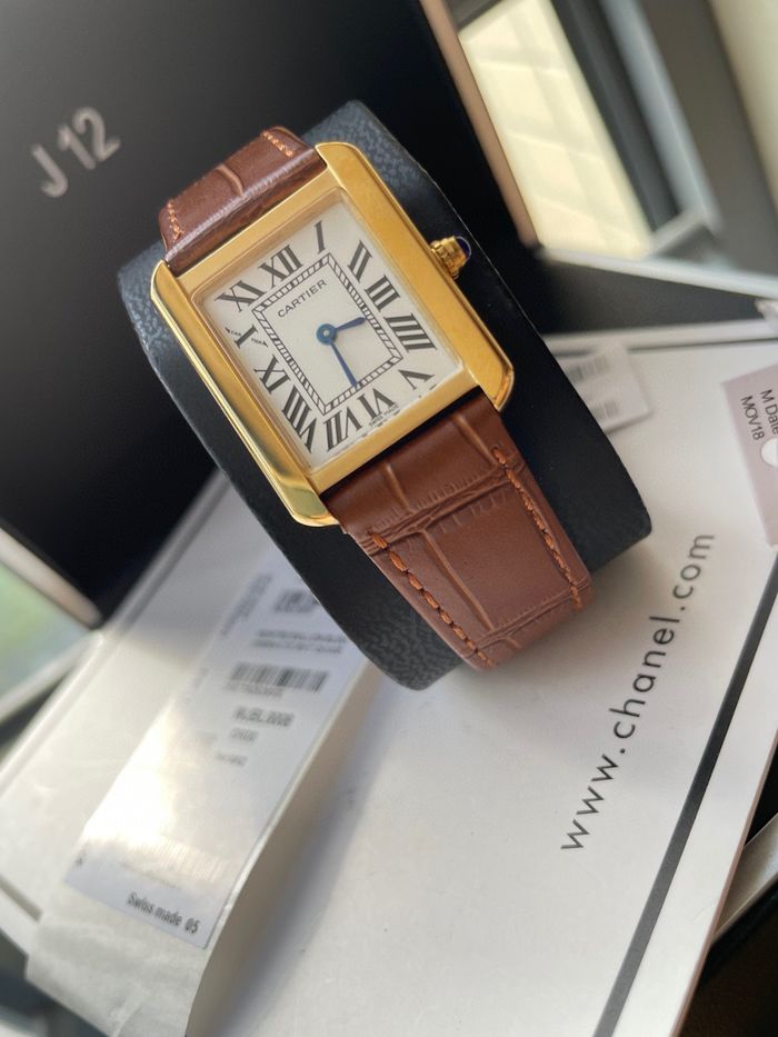Cartier Watch CTW00059
