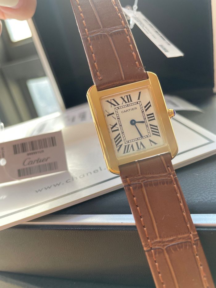 Cartier Watch CTW00059