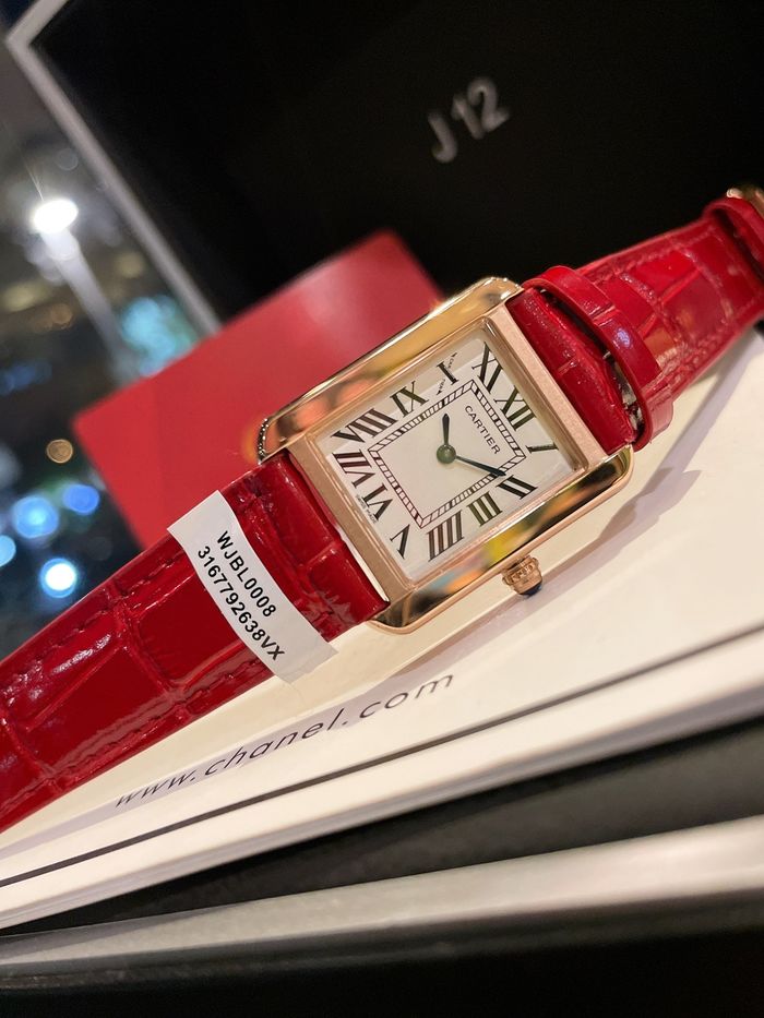 Cartier Watch CTW00061-1