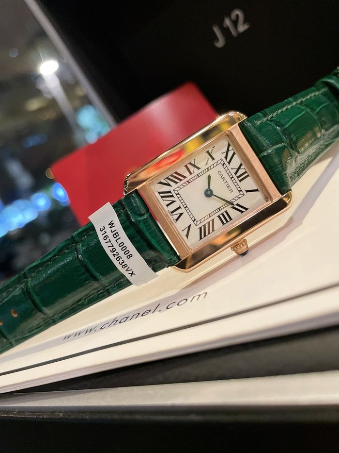 Cartier Watch CTW00061-2