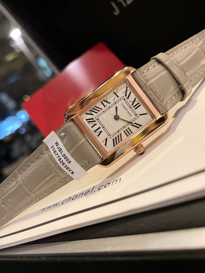 Cartier Watch CTW00061-3