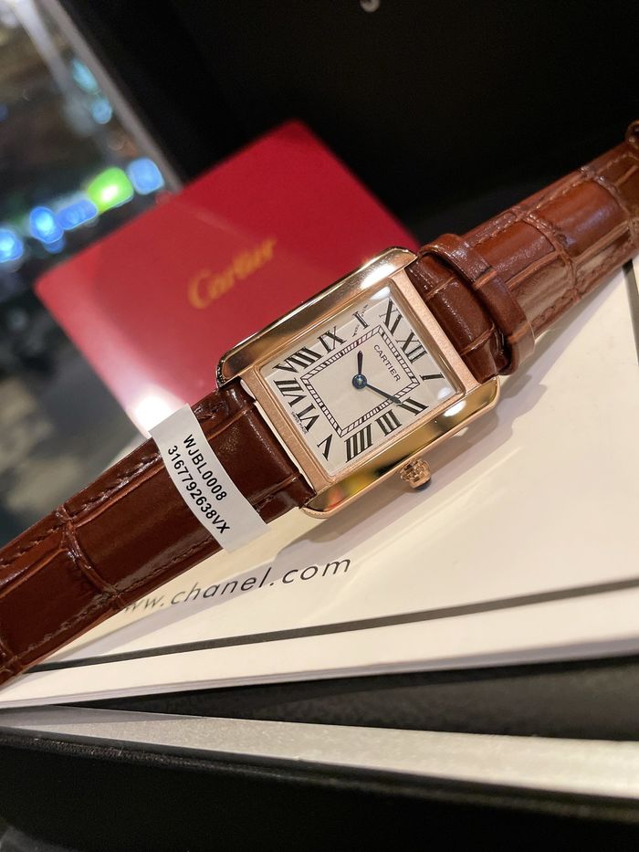 Cartier Watch CTW00061-4