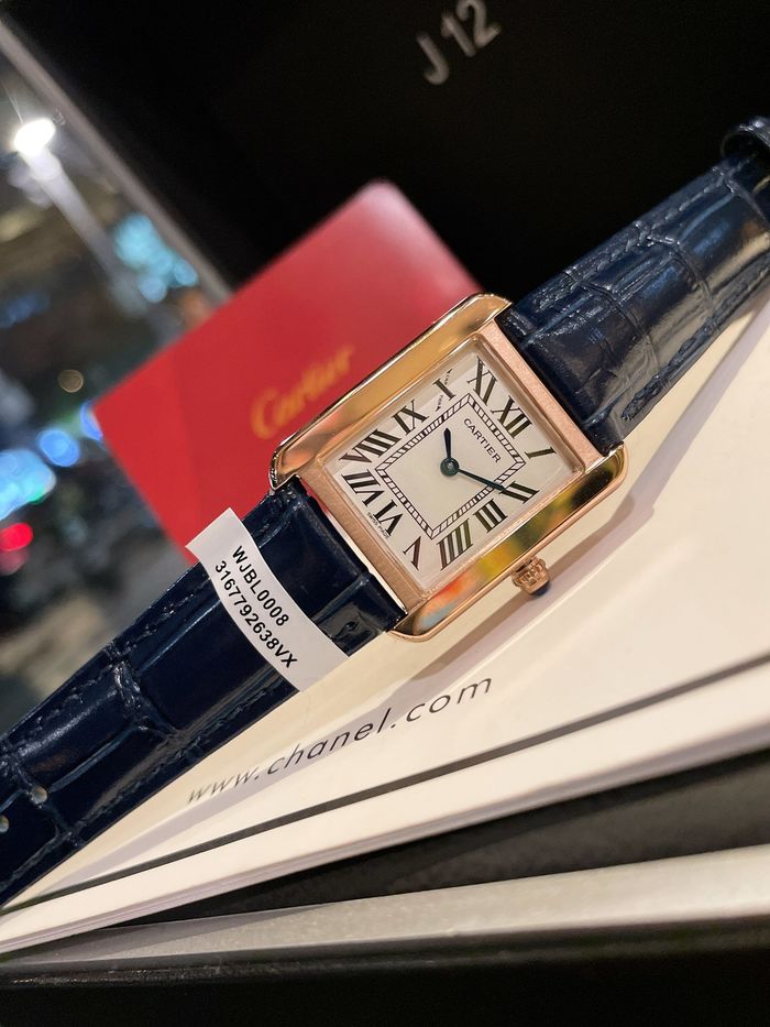 Cartier Watch CTW00061-5
