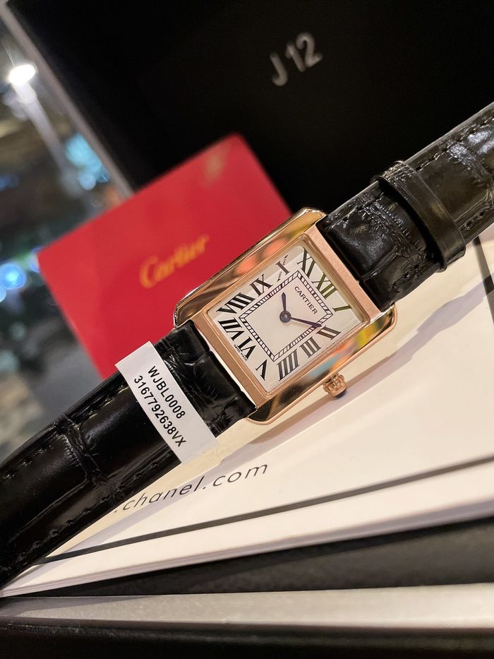 Cartier Watch CTW00061-6