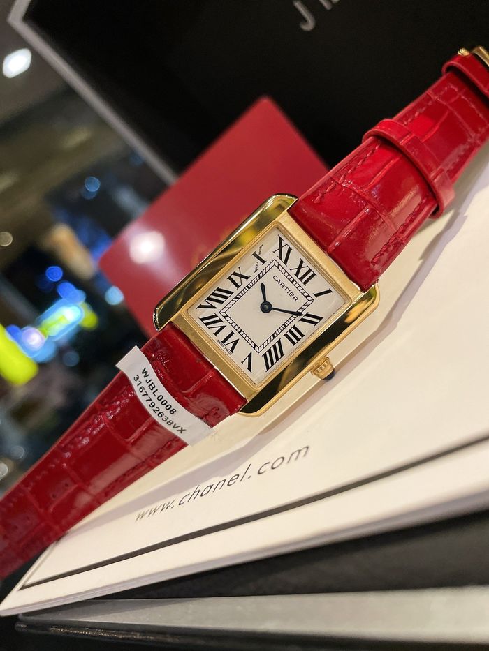 Cartier Watch CTW00062-1