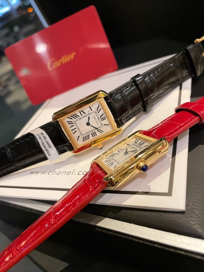 Cartier Watch CTW00062-1