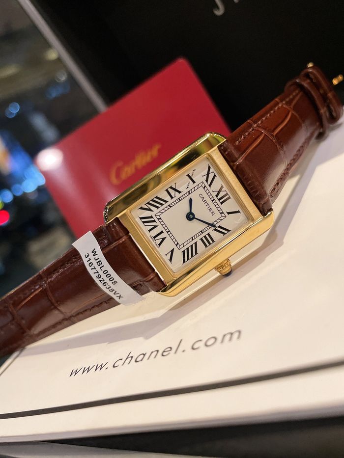 Cartier Watch CTW00062-2
