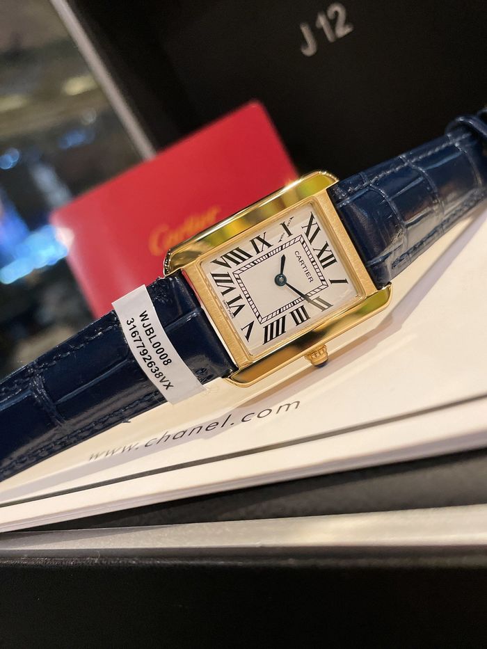 Cartier Watch CTW00062-3