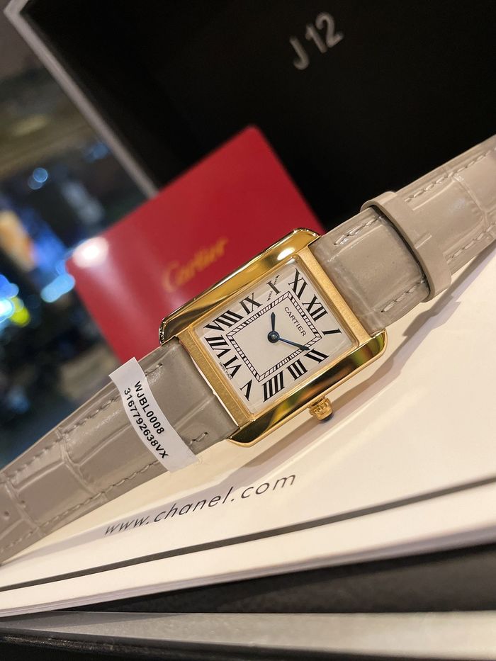 Cartier Watch CTW00062-4
