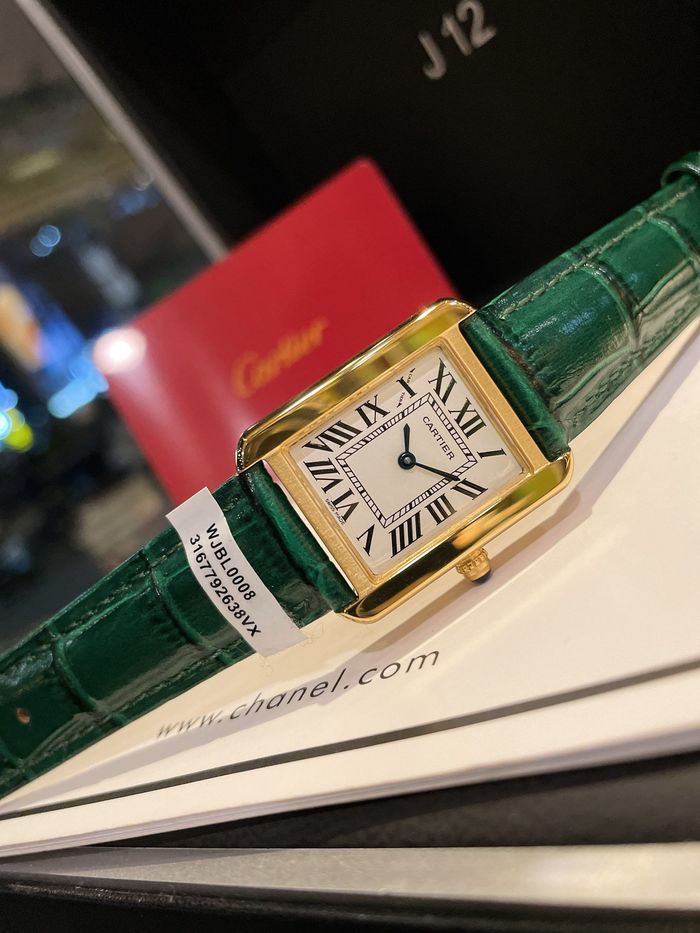 Cartier Watch CTW00062-5