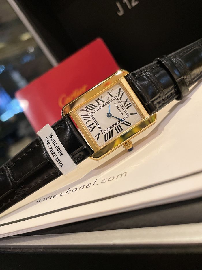 Cartier Watch CTW00062-6