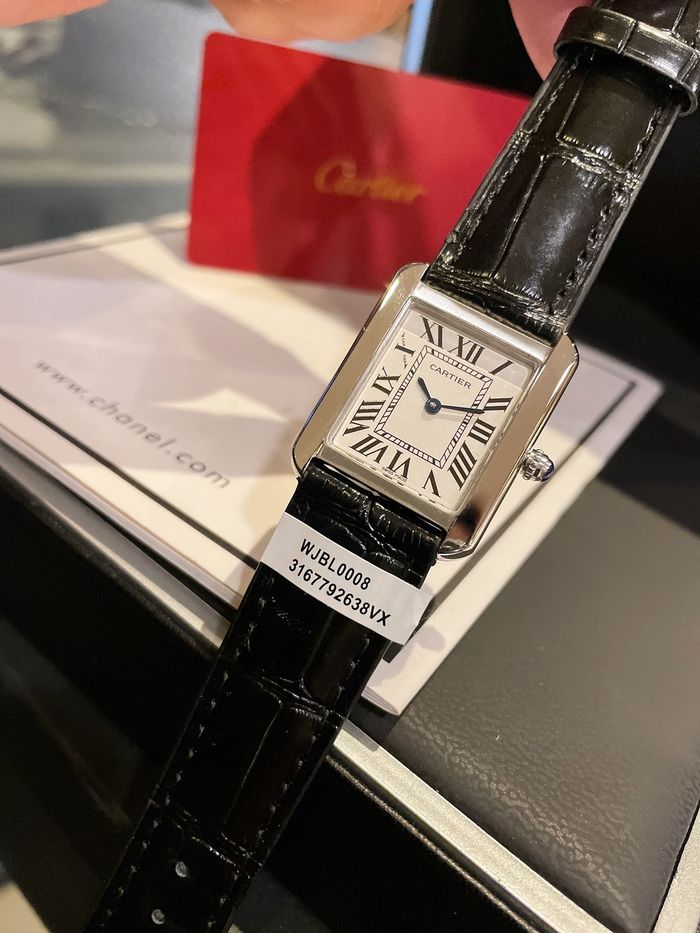 Cartier Watch CTW00063-1