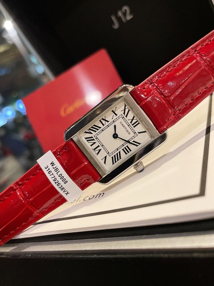 Cartier Watch CTW00063-2