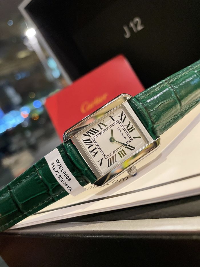 Cartier Watch CTW00063-3