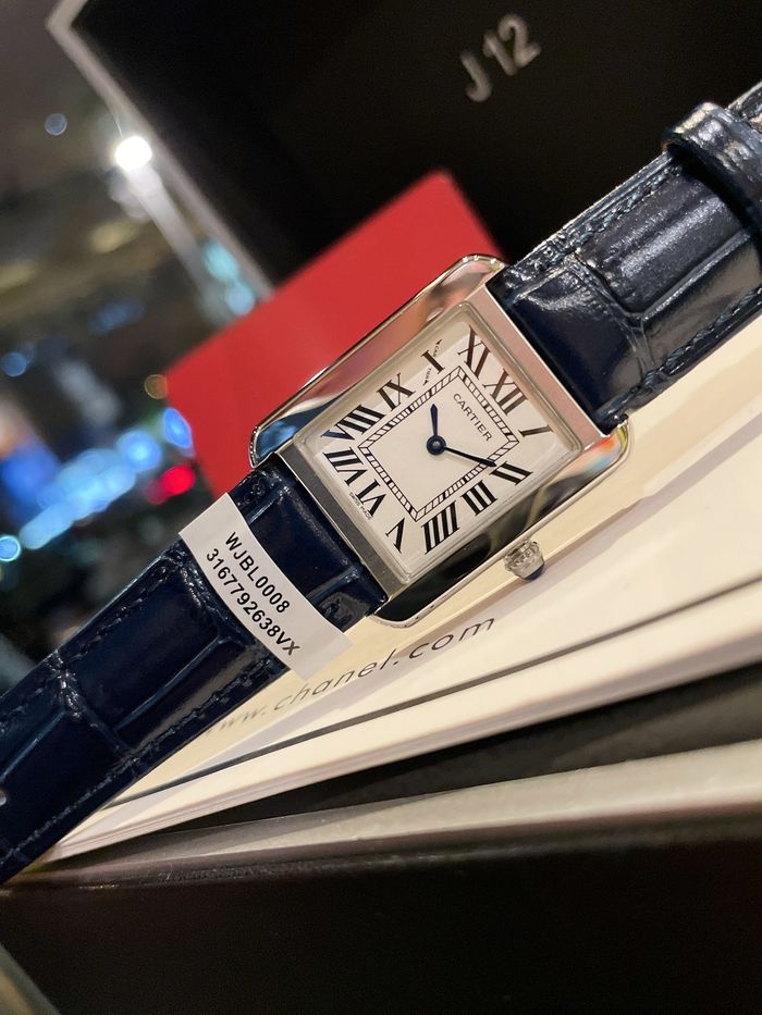 Cartier Watch CTW00063-4