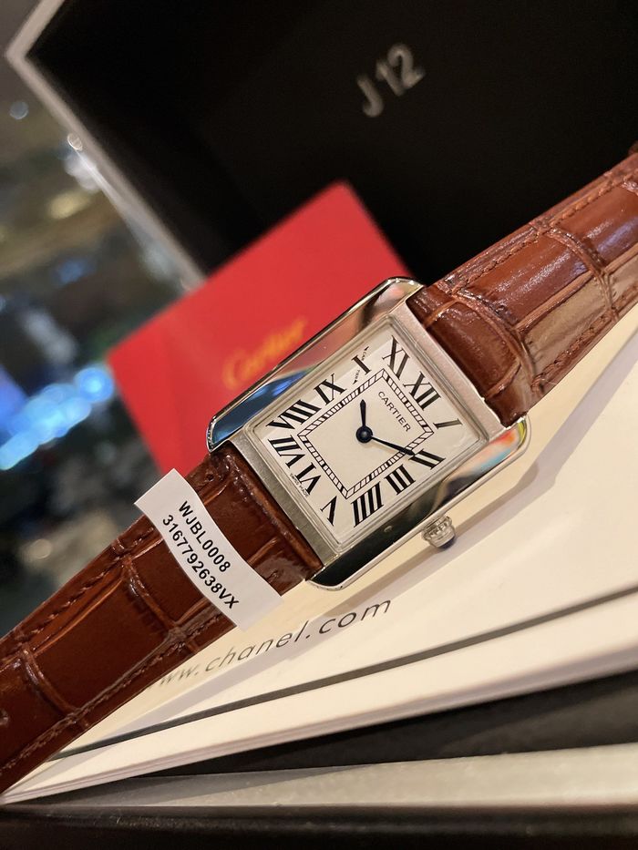 Cartier Watch CTW00063-5