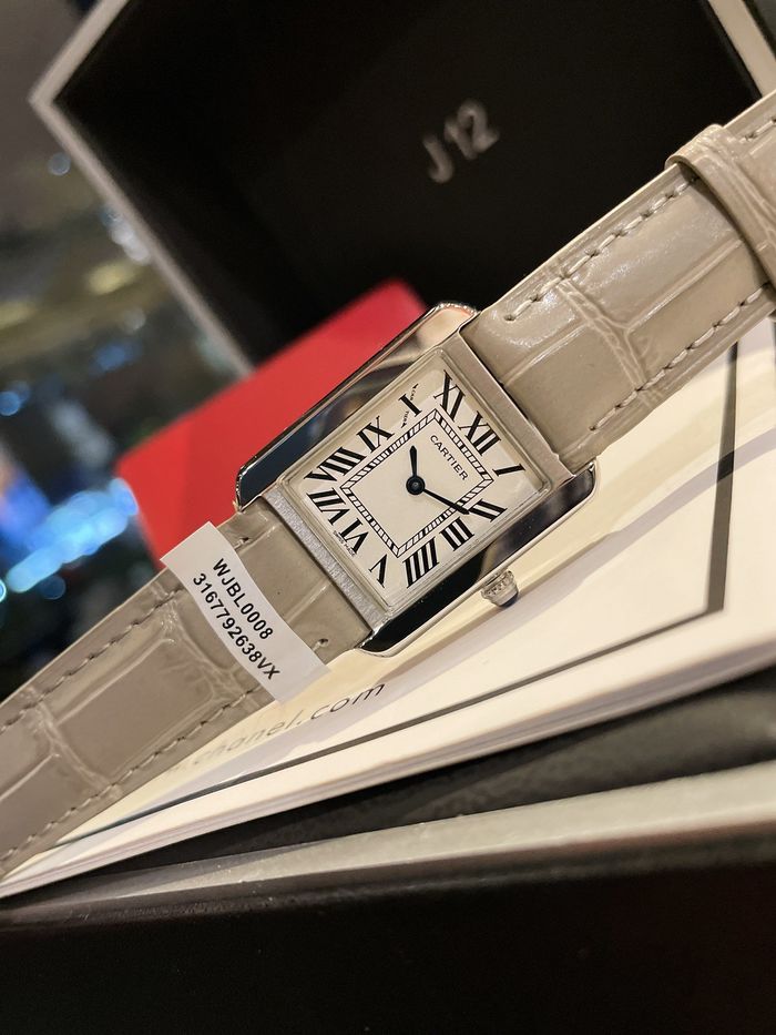Cartier Watch CTW00063-6