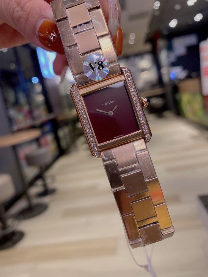 Cartier Watch CTW00064-1