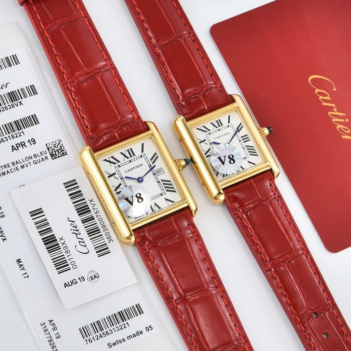 Cartier Watch CTW00066-3