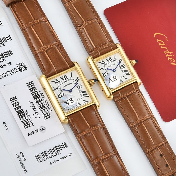 Cartier Watch CTW00066-4