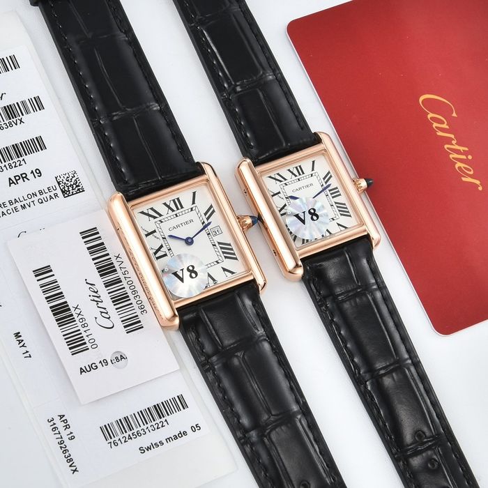 Cartier Watch CTW00067-1